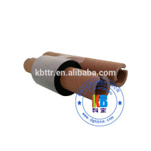 Free sample compatible washable thermal transfer printer ribbon